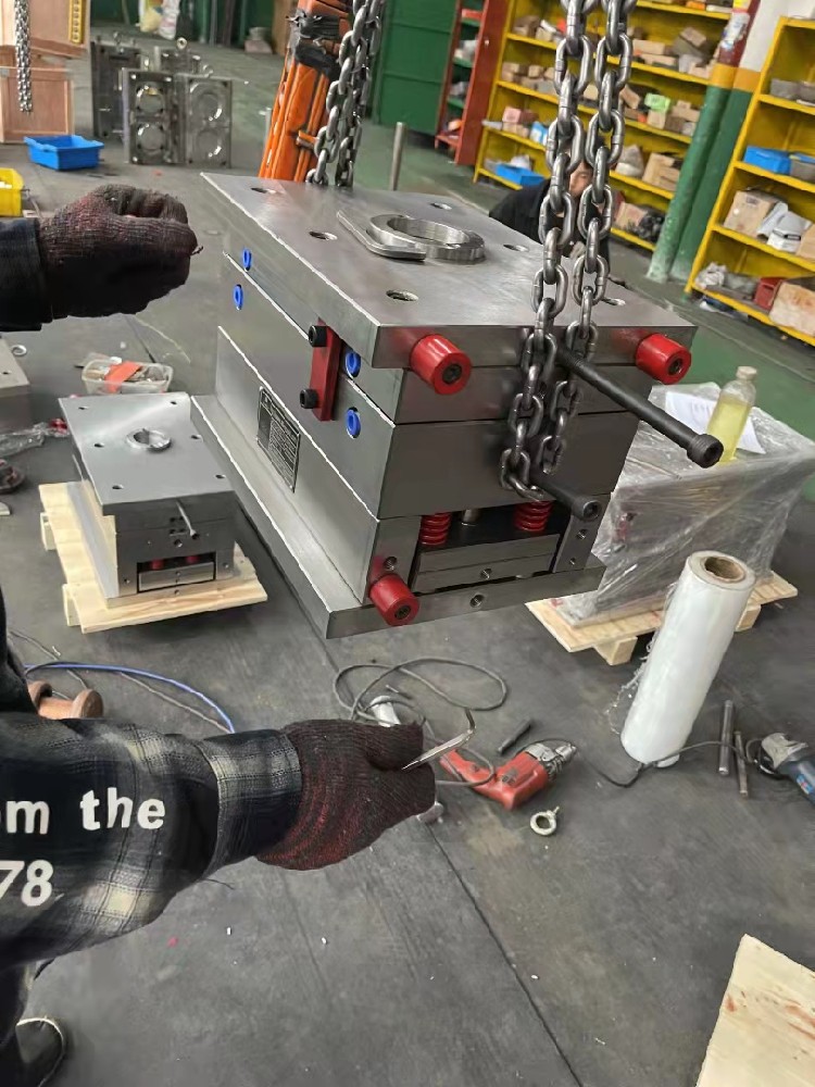 注塑加工的料花是如何解決的？